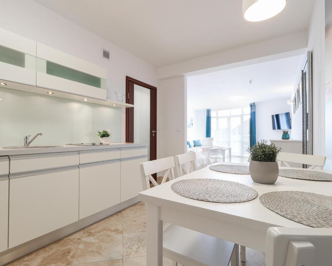 Morski Aniol By Baltic Home Swinoujscie Ngoại thất bức ảnh